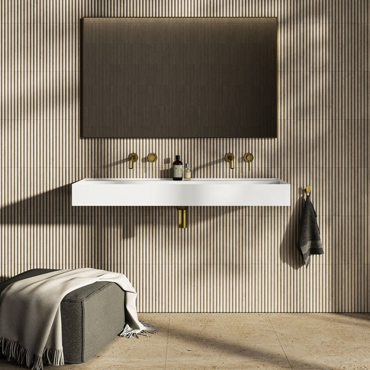 Halo Stone Basin 1200mm