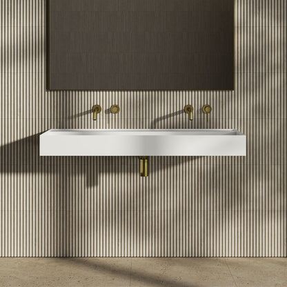 Halo Stone Basin 1200mm