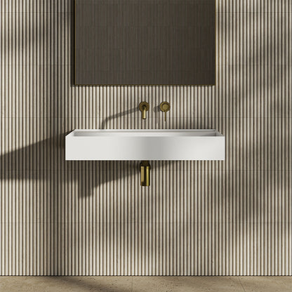 Halo Stone Basin 800mm