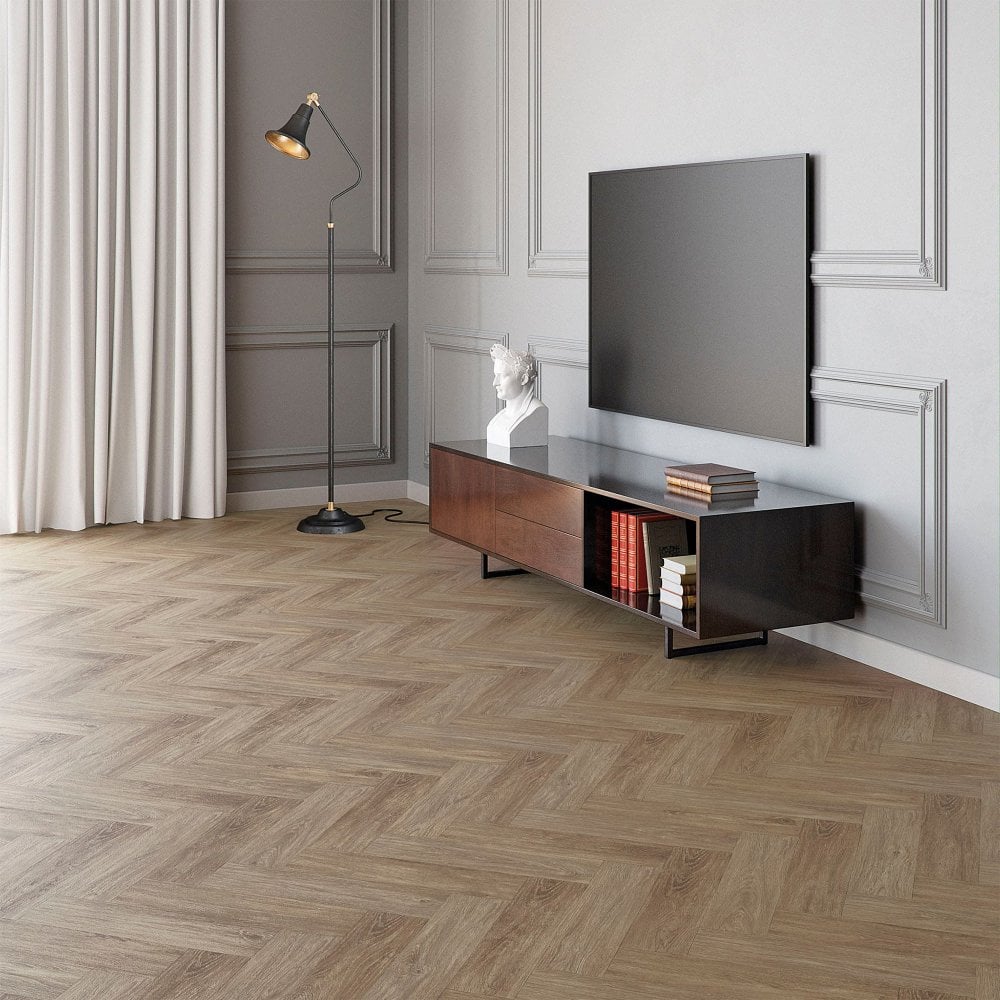Loira - Masterpieces Water-resistant 8mm Matt Laminate Flooring (108558)