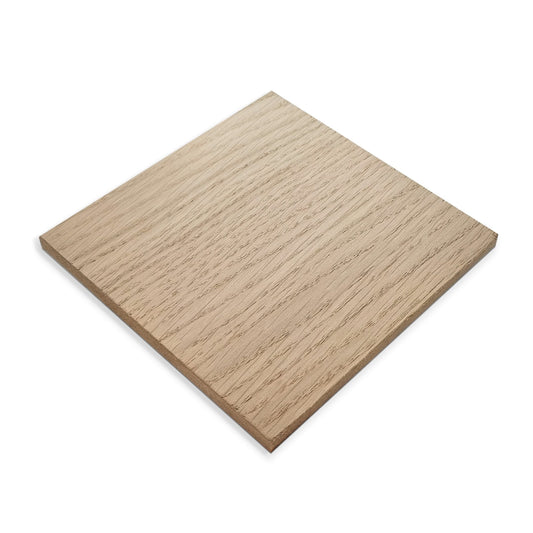 Oak Internal Unfinshed Door Sample (120890)