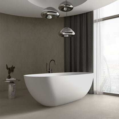 Tunis Freestanding Stone Bath 1600mm