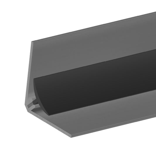 Lustre Inner Corner Trim - For SPC Wall Panels (122681)
