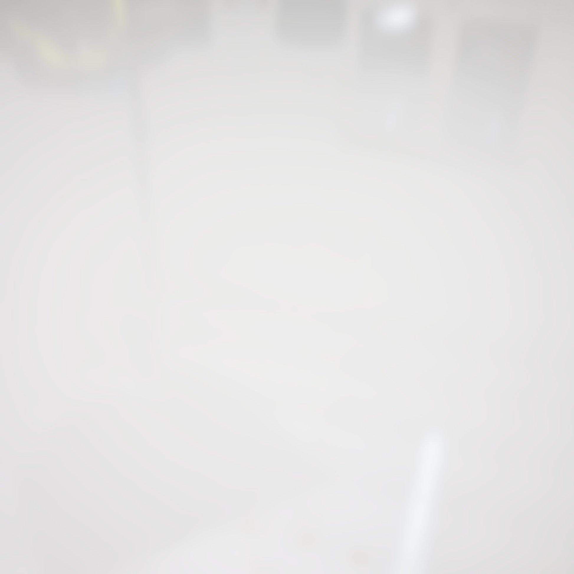 White - Lustre Flawless 8mm High Gloss Laminate Flooring (69724)