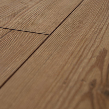 Natural Pine - Exquisite 8mm Laminate Flooring (54178)