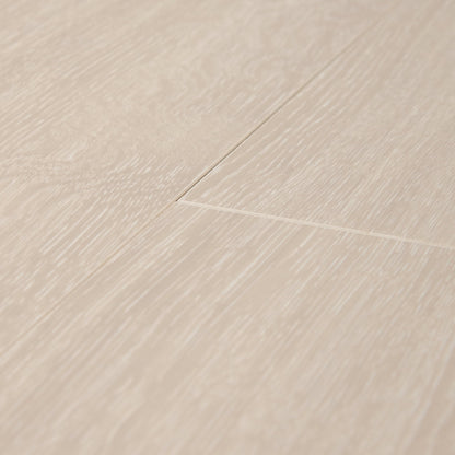 Timeless Beige Oak - Amazone 10mm Laminate Flooring (54210)
