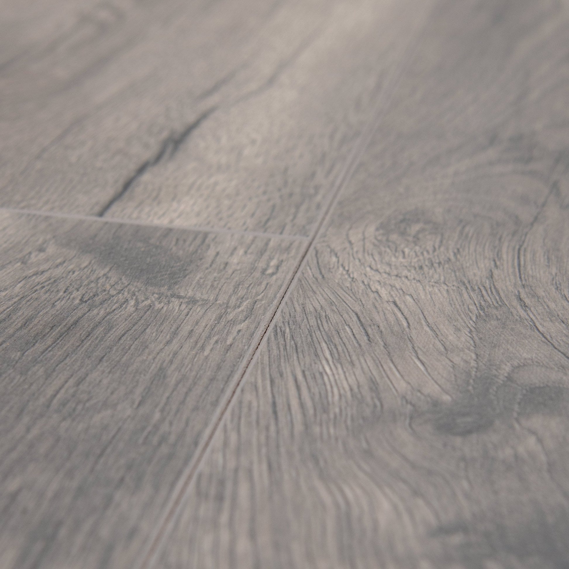 Pettersson Grey Oak - Exquisite 8mm Laminate Flooring (54191)
