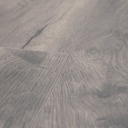 Pettersson Grey Oak - Exquisite 8mm Laminate Flooring (54191)