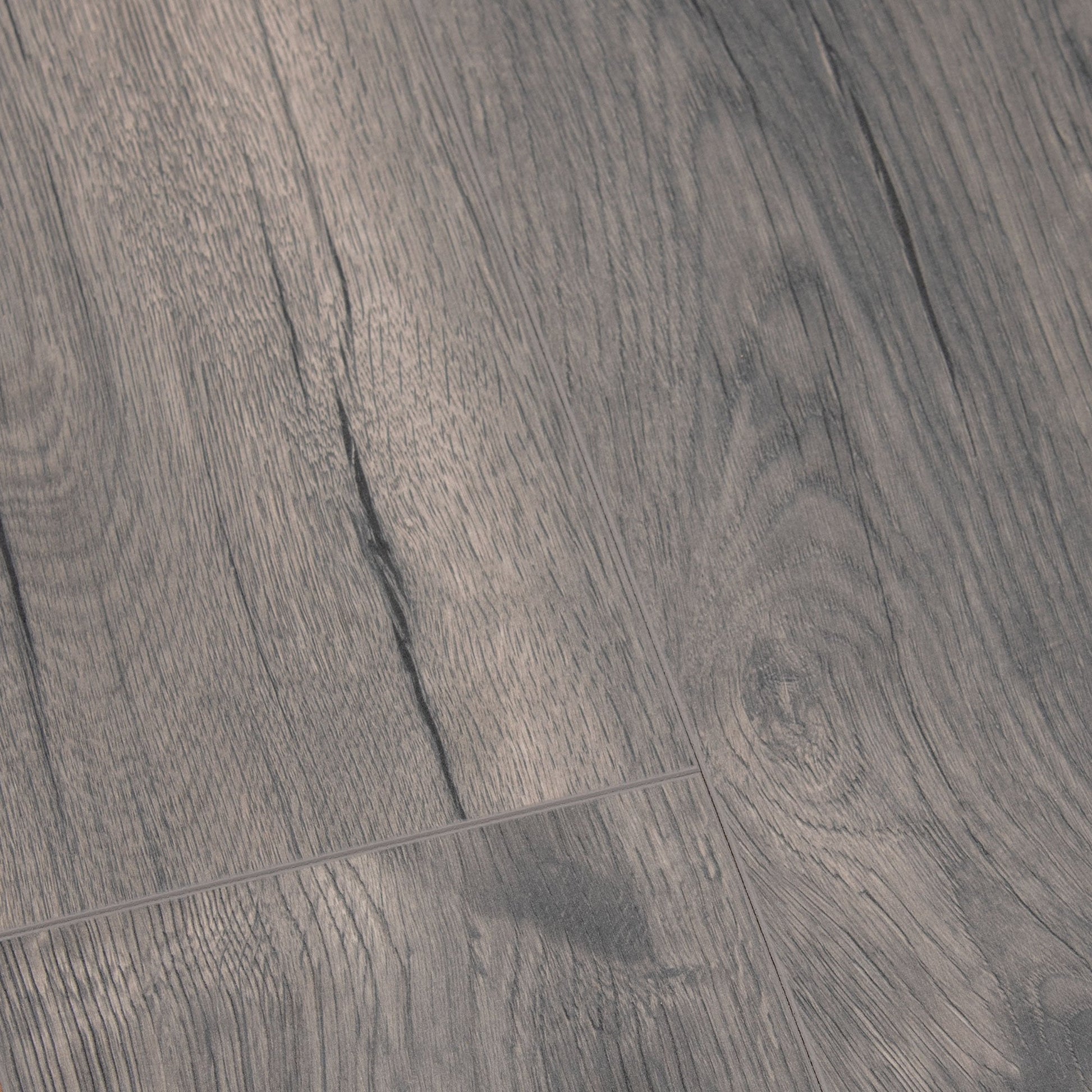 Pettersson Grey Oak - Exquisite 8mm Laminate Flooring (54191)