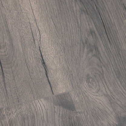 Pettersson Grey Oak - Exquisite 8mm Laminate Flooring (54191)