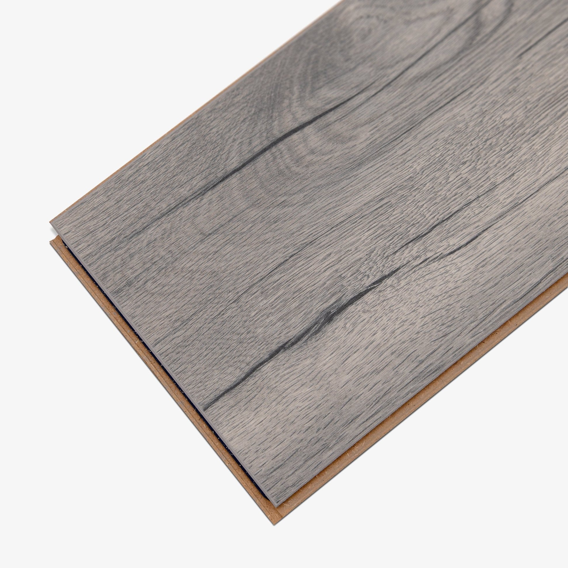 Pettersson Grey Oak - Exquisite 8mm Laminate Flooring (54191)