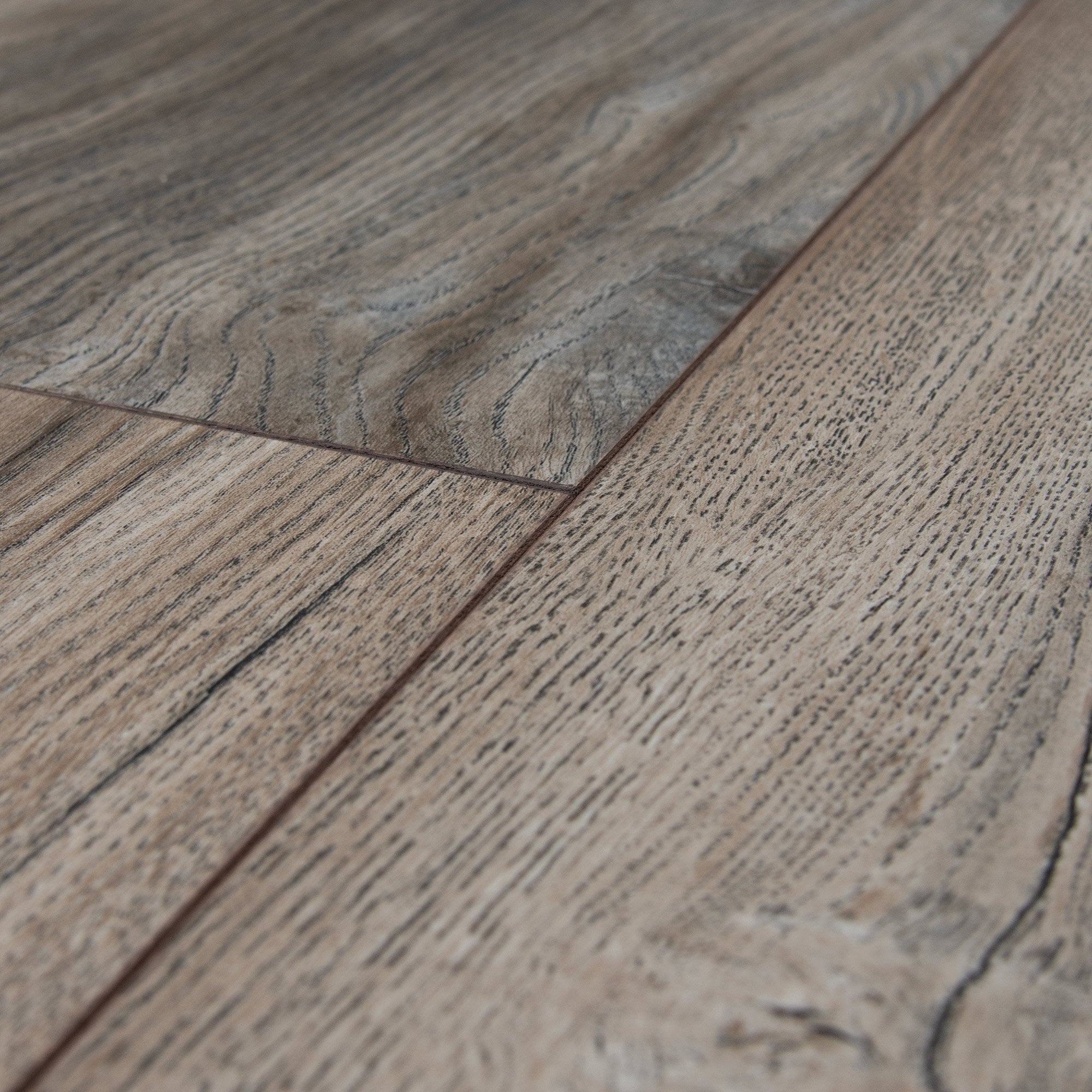 Kronotex Harbour Grey Oak - Exquisite Plus 8mm Laminate Flooring
