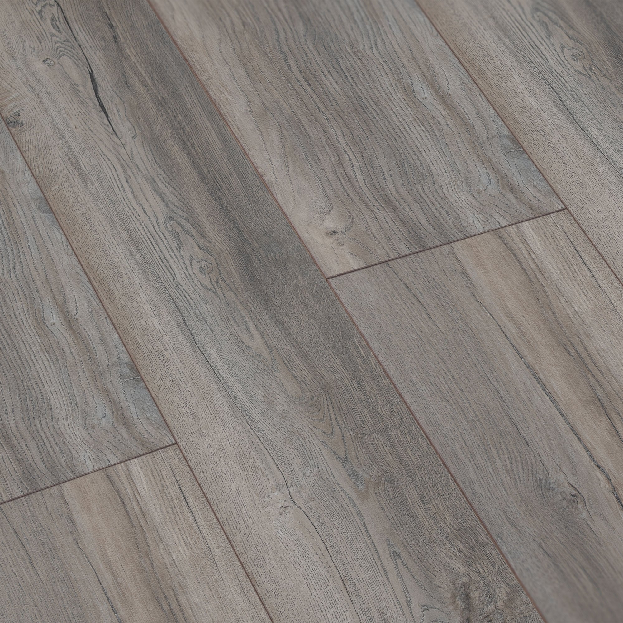 Kronotex Harbour Grey Oak - Exquisite Plus 8mm Laminate Flooring
