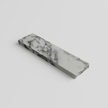 Melody Arabescato Marble Wall Hung Basin 300mm