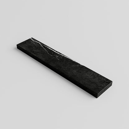 Ravine Pietra Grey Marble Wall Hung Basin 400mm