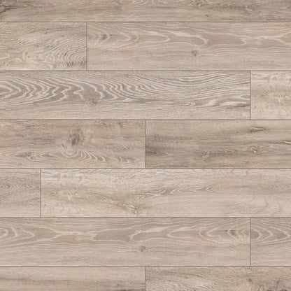 Boulder Oak - Eurohome Vario+ 12mm Laminate Flooring (57821)