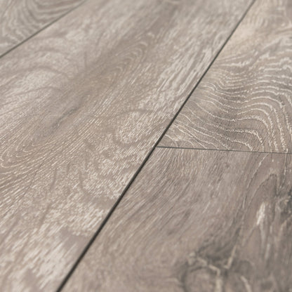 Boulder Oak - Eurohome Vario+ 12mm Laminate Flooring (57821)