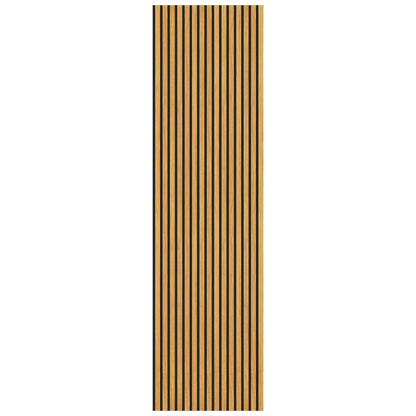 Golden Oak - Elevation Acoustic Wall Panelling (121616)