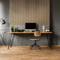 Oak - Elevation Acoustic Wall Panelling (120981)