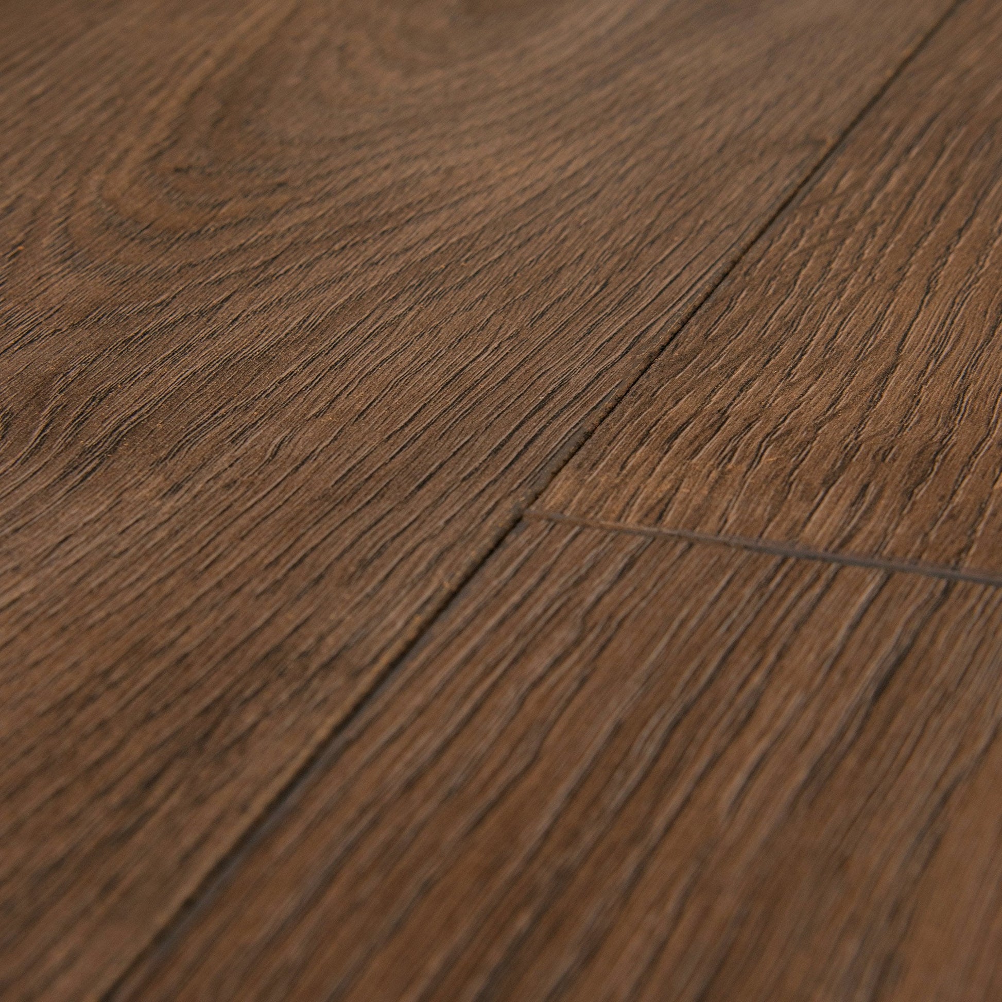 Tuscany Walnut - Exquisite 8mm Laminate Flooring (54184)