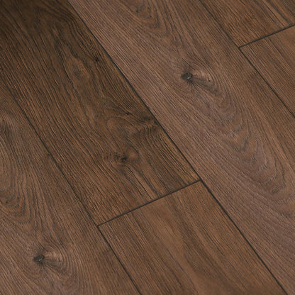 Tuscany Walnut - Exquisite 8mm Laminate Flooring (54184)