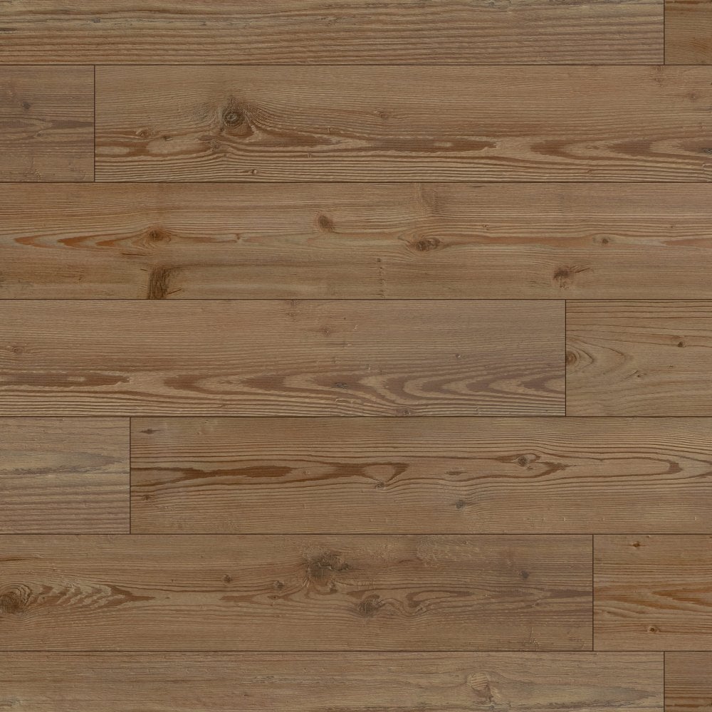 Natural Pine - Exquisite 8mm Laminate Flooring (54178)