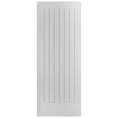 B-Grade White Internal Primed Cottage FD30 Fire Door (123709)