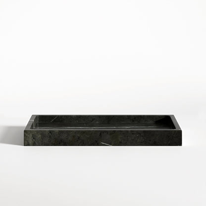 Affinity Pietra Grey Marble Rectangular Tray