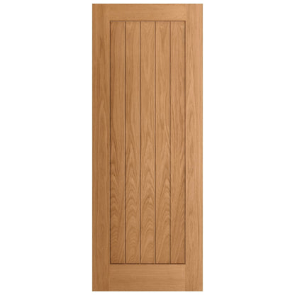 B-Grade Oak Internal Fully Finished Farley Door (123719)
