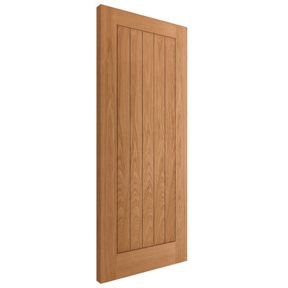B-Grade Oak Internal Fully Finished Farley Door (123719)