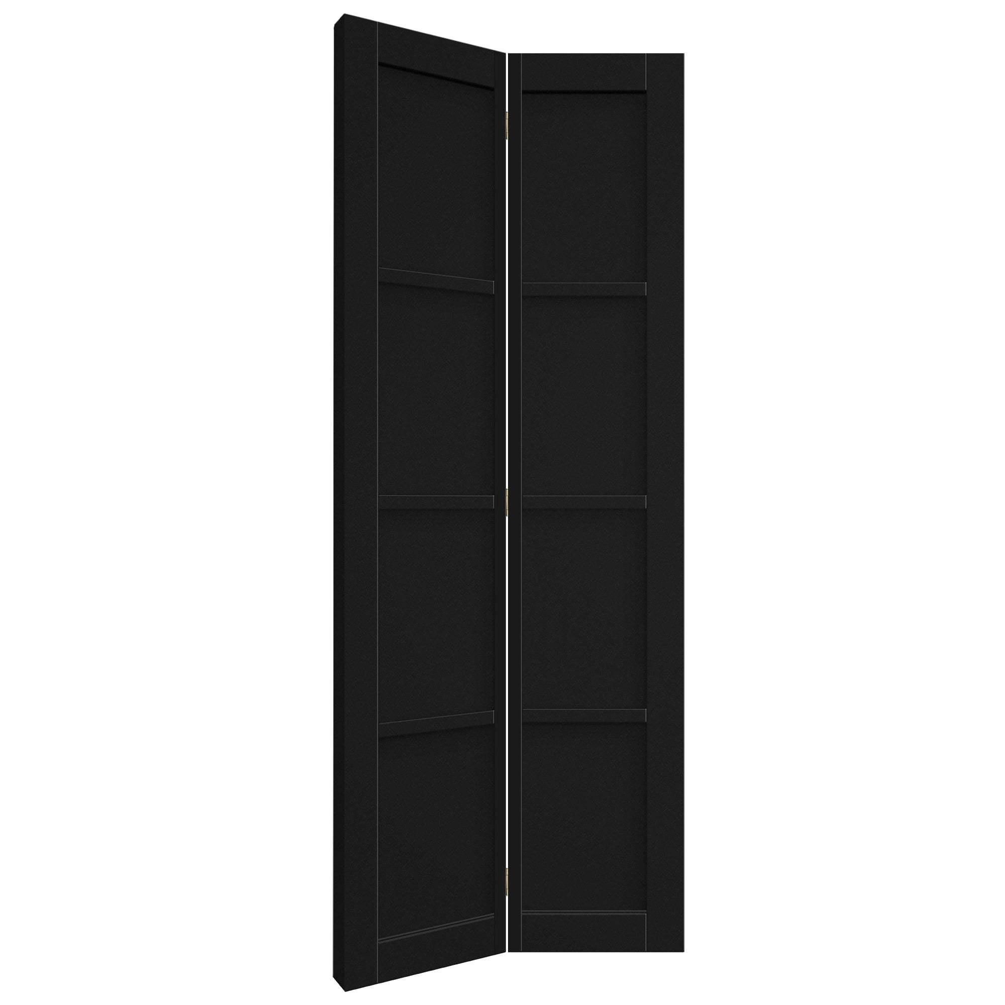 Liberty Doors Jet Black Internal Fully Finished Industrial Studio