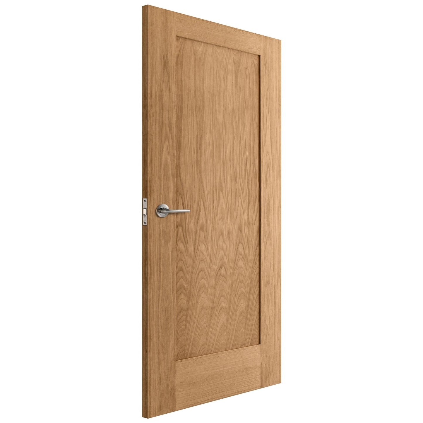 B-Grade Oak Internal Unfinished Pattern 10 1P Door (IOPAT10)