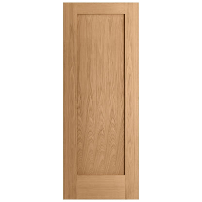 B-Grade Oak Internal Unfinished Pattern 10 1P Door (IOPAT10)
