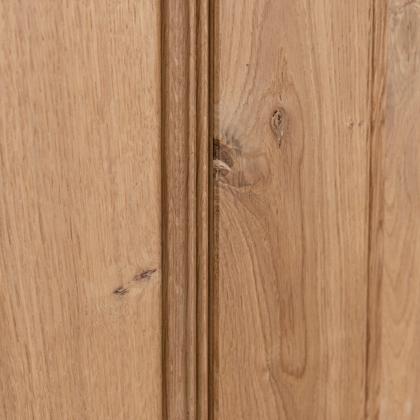 B-Grade Rustic Oak Internal Fully Finished Victorian 4 Panel Door (LOLRUSOAK)