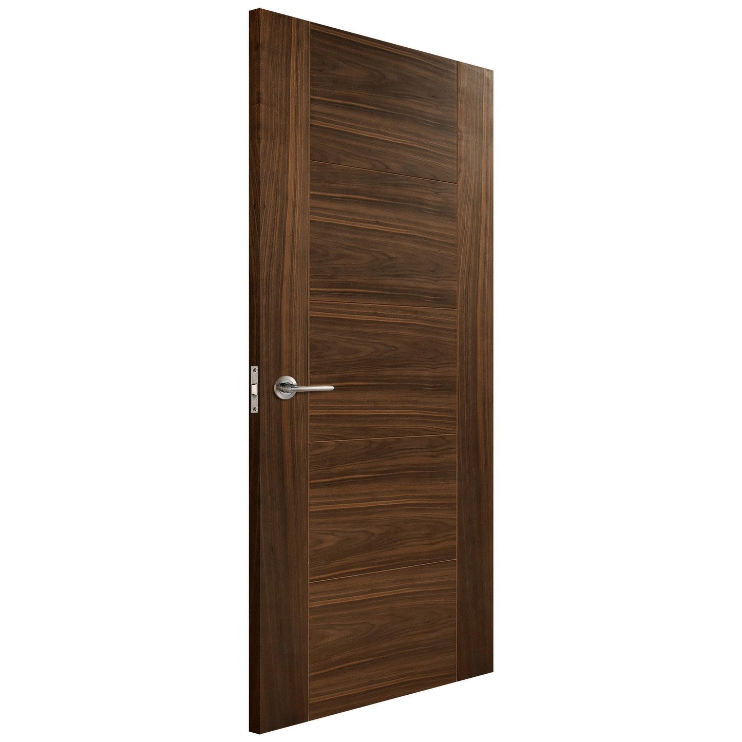 B-Grade Walnut Internal Fully Finished Milano Door (123899)