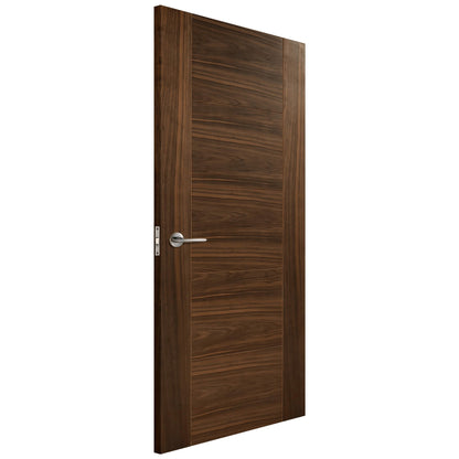 B-Grade Walnut Internal Fully Finished Milano Door (123899)