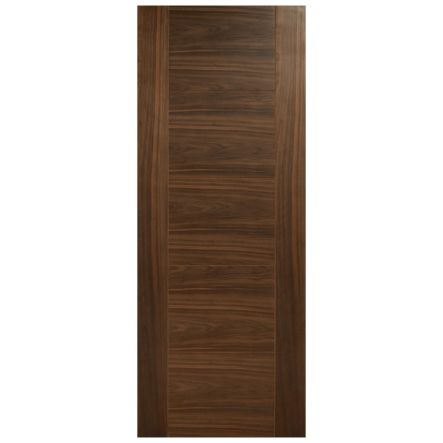 B-Grade Walnut Internal Fully Finished Milano Door (123899)