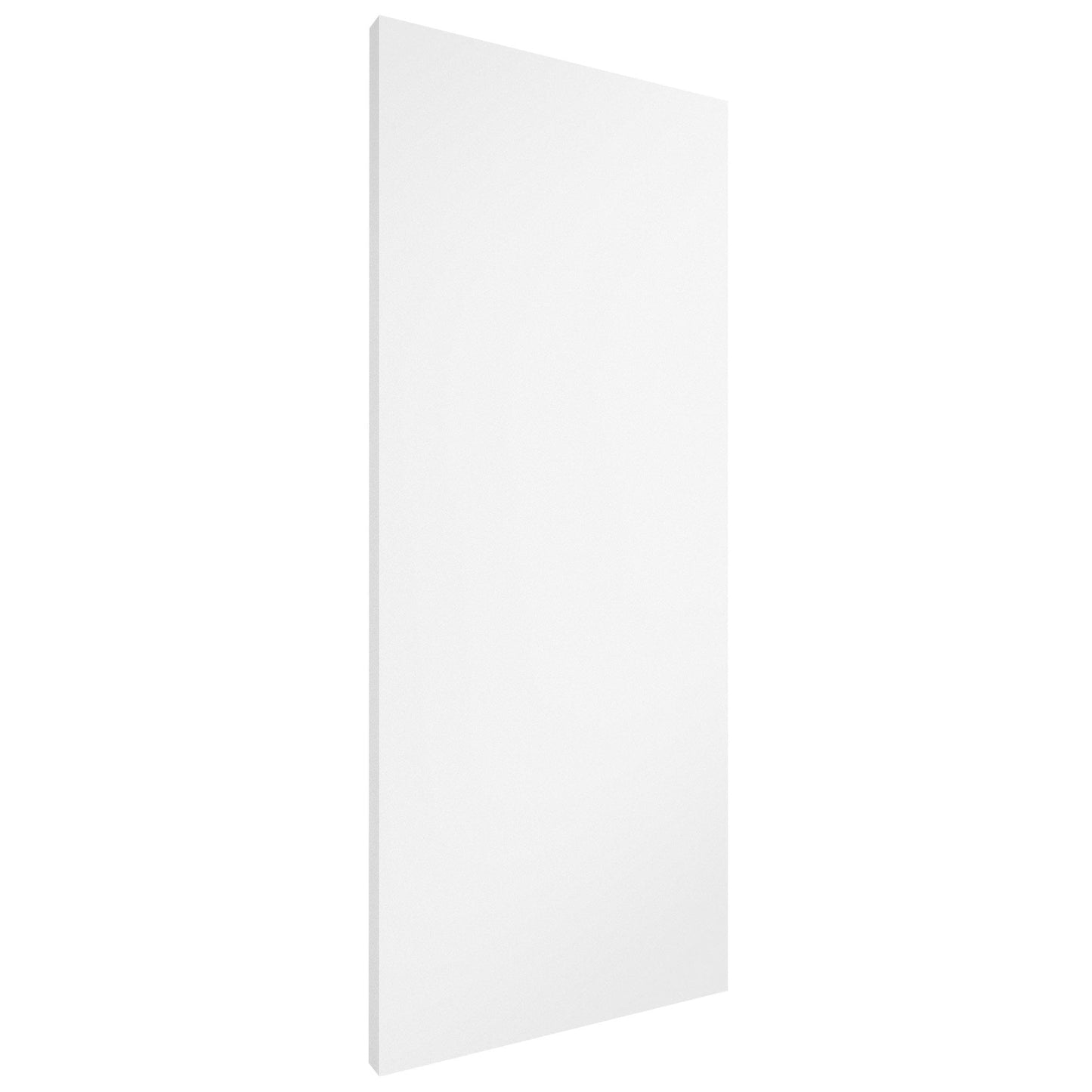 B-Grade White Internal Primed Smooth Lifestyle Flush Door (123904)