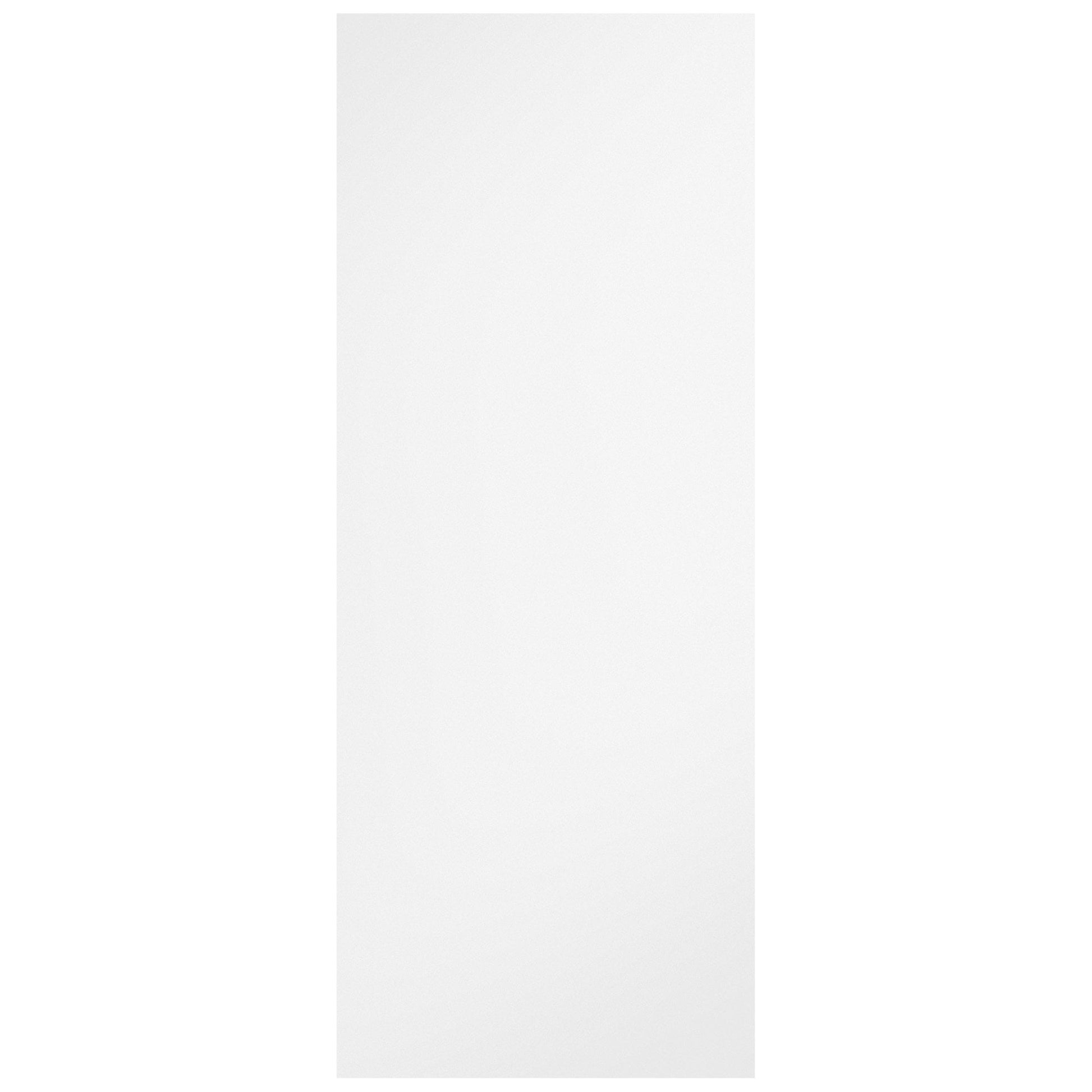 B-Grade White Internal Primed Smooth Lifestyle Flush Door (123904)
