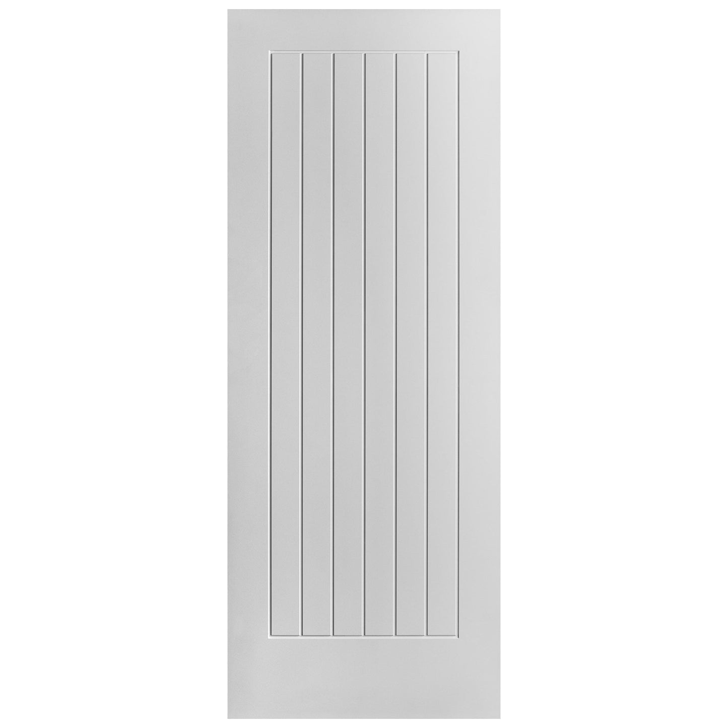 B-Grade White Internal Primed Cottage Door (123905)