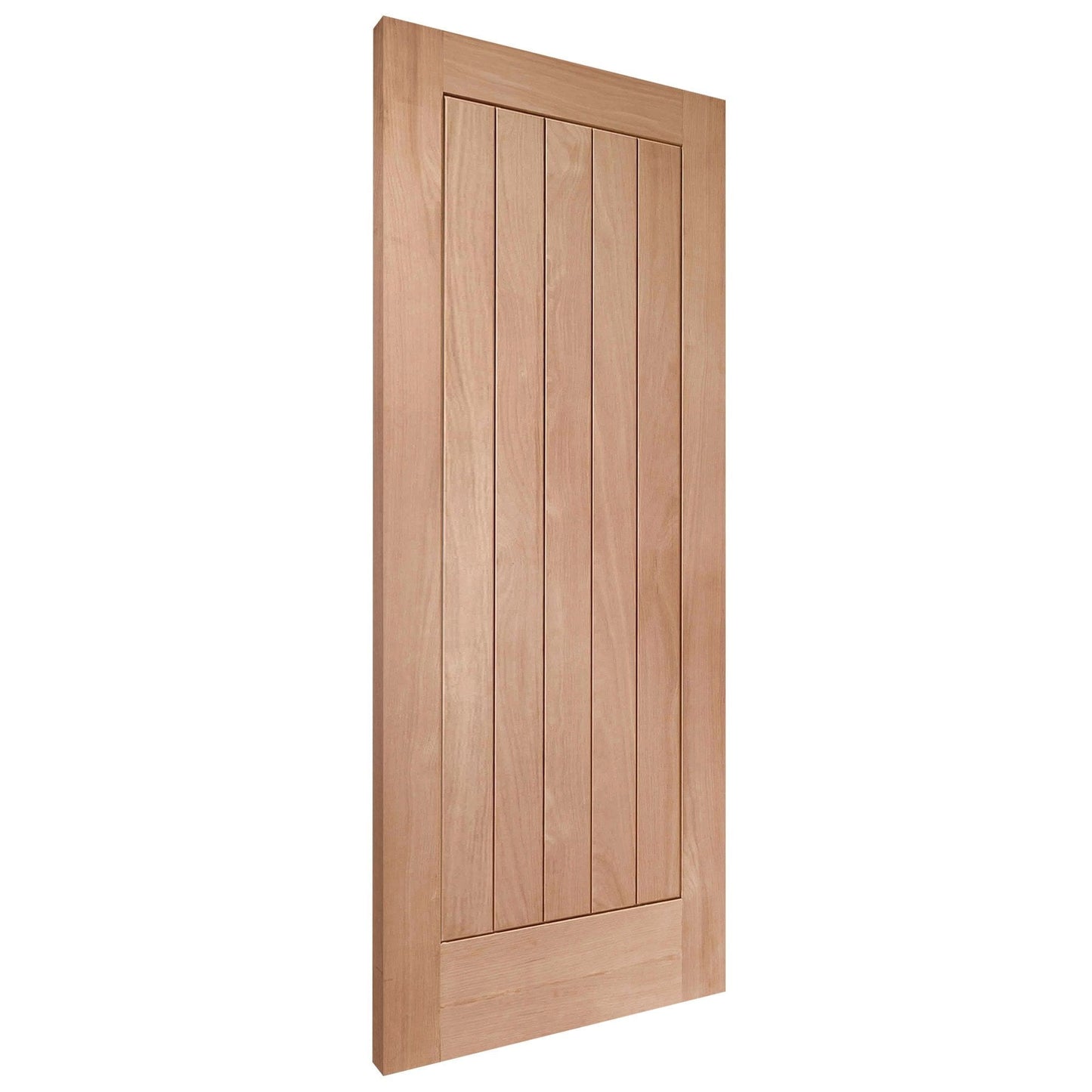 B-Grade Hardwood External Unfinished Farley Door (123906)