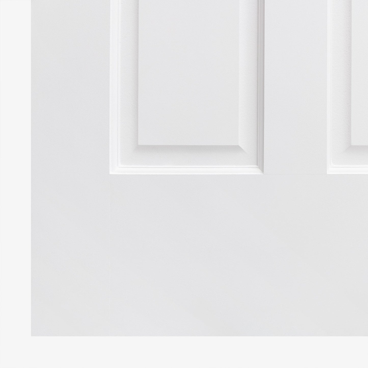 B-Grade White Internal Primed Almere 2 Panel Door (123910)