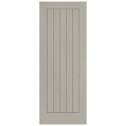 B-Grade Silk Grey Internal Fully Finished Farley Door (123915)