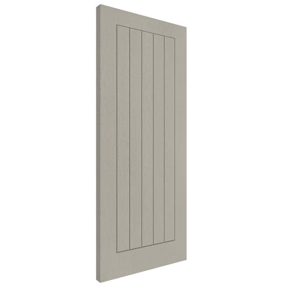 B-Grade Silk Grey Internal Fully Finished Farley Door (123915)
