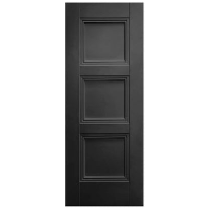 B-Grade Black Internal Fully Finished Elegance Ripley Door (123933)