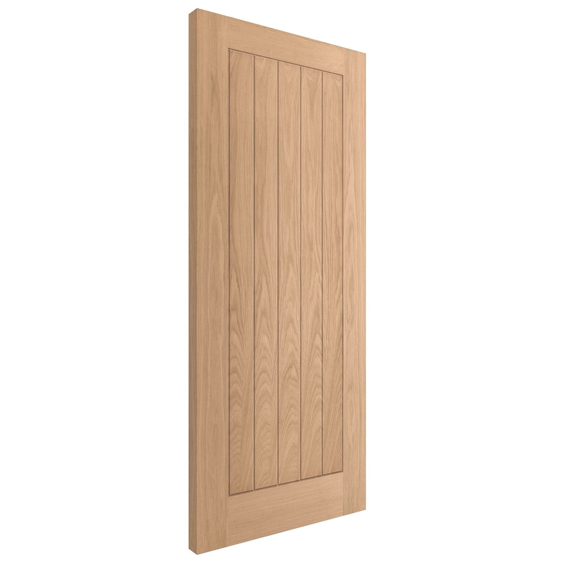 B-Grade Internal Fully Finished LD Mexicano Door (123938)
