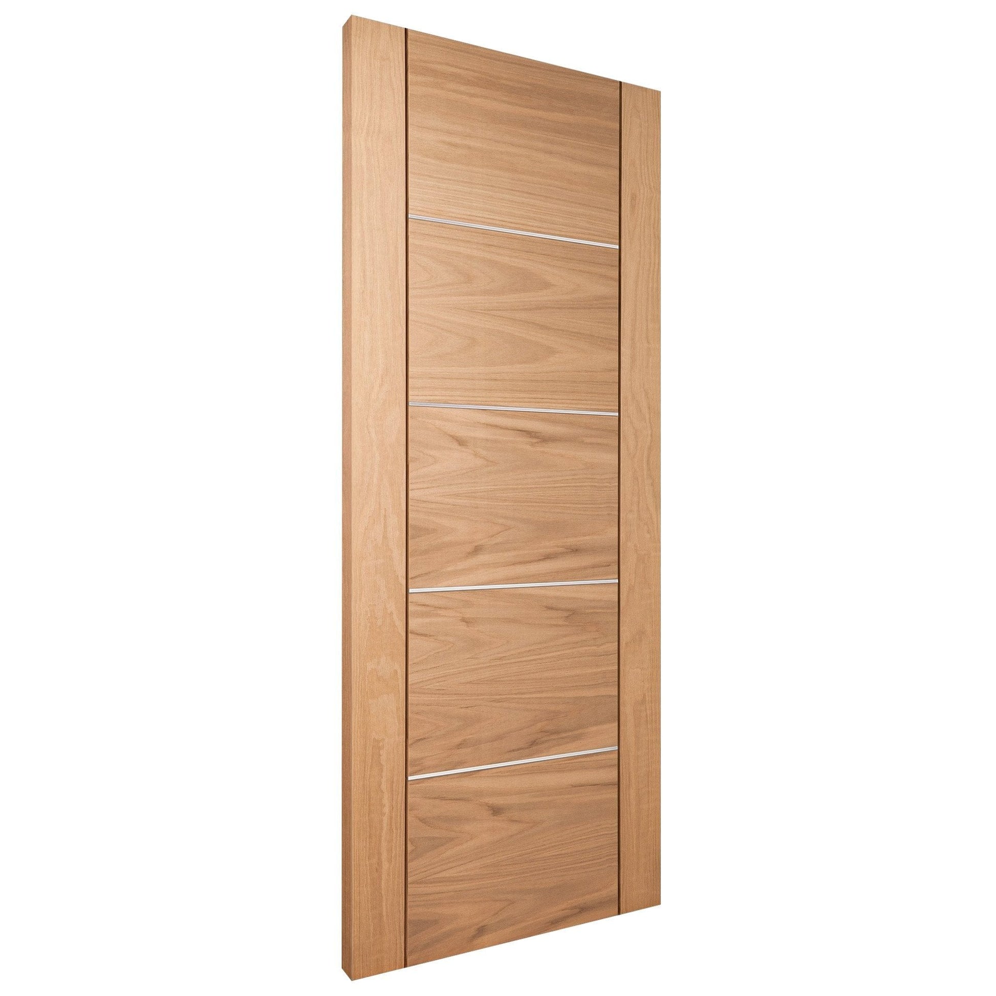 B-Grade Oak Internal Fully Finished Venice 5 Panel Door (120654)