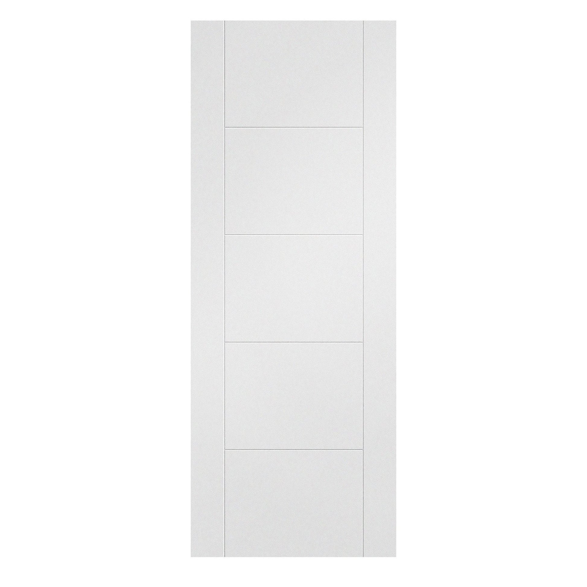 B-Grade White Internal Primed Parma Door (123942)