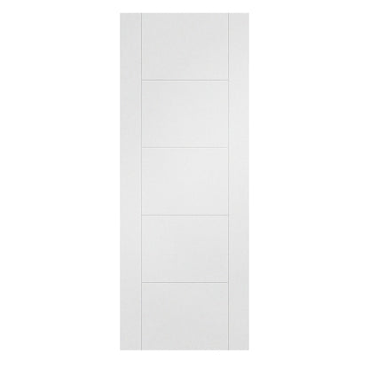 B-Grade White Internal Primed Parma Door (123942)