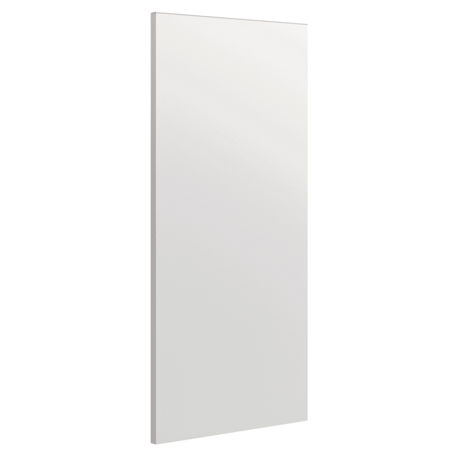 B-Grade White Internal Primed FD30 Fire Flush Door (123958)